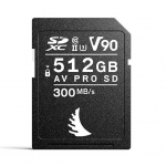 M&auml;lukaart Angelbird m&auml;lukaart 512GB V90 SD AV PRO UHS-II