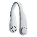 3600 Mah Kaasaskantav Ventilaator, Super Wind Bladeless Kaelaventilaator, Akutoitel Isiklik Ventilaator V&auml;lispordiks, Kodu, Kontor, Reisivalge