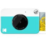 Seiklus- ja vabaajakaamera Kodak PRINTOMATIC Digitaalne kiirkaamera - sinine, pakett a