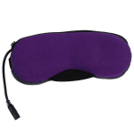 1 pc. USB-auru sooja silmamaski kuumusega magav silma mask magav kaitsesilma mask-
