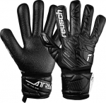 V&auml;ravavahi kindad Reusch Attrakt Resist, 9.5, mustad