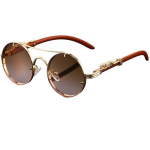 Vintage unisex prillid retro disainiga