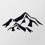 Rippkaunistus Mountain 1, 1 tk