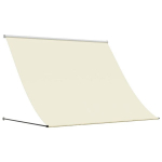 Markiis，sisset&otilde;mmatav varikatus, kreemjas, 250x150 cm, kangas/teras CFE129367