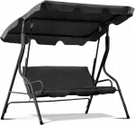 Aiakiik Fluxar home SW-1035, 170x130 cm, must
