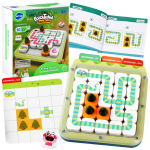 Hariduslik m&otilde;istatusm&auml;ng Snake puzzle GR0598, uniwersalny
