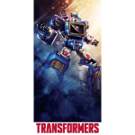 Transformers r&auml;tik 70x140cm