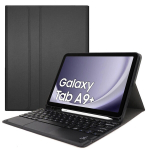 Bluetooth puuteplaadi klaviatuuri &uuml;mbris Galaxy Tab A9 Plus'ile (must)