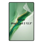 Honor MagicPad 2 12.3" kaitsekile [2 tk] Vastupidav Ultra &Otilde;huke Plastikkile Phonillico