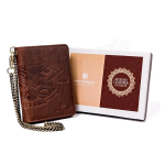 Rahakott meestele Peterson PTN N4C-02-HWM, Ruda