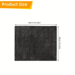 Veekindel V&auml;rinavastane Pesumasina Matt, PVC Padjap, 60x60cm / 120x60cm., 2 vnt 60*60cm