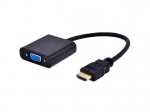 Videomuundur - Gembird - A-HDMI-VGA-04 - HDMI-st VGA - Resolutsioon 1920x1200 - 36g