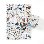 CzuCzu pusle Puzzlove Birds 200-osaline