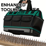 Veekindel T&ouml;&ouml;riistakott Elektrikutele ja Puuseppadele