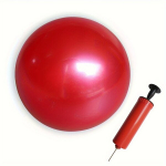 20 cm paksendatud segav&auml;rviline jooga-pall