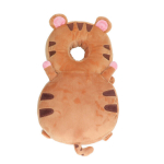 Beebi peakaitsega seljakott &ndash; PP puuvillast t&auml;idis v&auml;ikelapse ohutuse tagamiseks