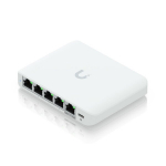 Switch - Ubiquiti - UniFi Flex Mini 2.5G - Hallatav - 5 porti - PoE