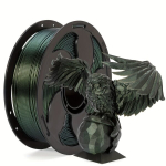 PLA Premium S&auml;delev 3D Filament, Cats Eye Auksinė