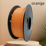 PLA Filament Miniketas 3D Printerile, 250 g apelsinų