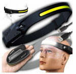 &Otilde;nnelikud inimesed juhtisid esik&uuml;lje lambi laetud USB -d liikumisanduri 5 režiimiga