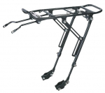 Pakiraam Azimut Foldable, alumiiniumist, 24&ndash;28", must