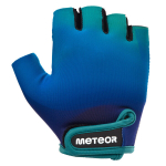 Laste jalgrattakindad juunior meteor m velcro grip kuju