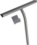 Klaasipuhasti hoidikuga Deante Silia ADID31K, Titanium