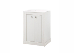 Valamukapp Imv Westminster, 60 cm, valge/tamm