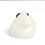 Kott-tool Qubo&trade; Drizzle Drop Coconut Soft Fit, kreemjas