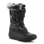 Naiste talvesaapad, mustad, 36