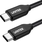 Unitek C14059BK, USB C, 2 m
