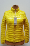 Naiste jope Minority 856-1795, kollane