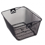 Jalgrattakorv pakiraamile, 40 х 30 х 19 cm, v&auml;rv: must, Verso XD-072 (131090) 7114