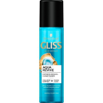 Pihustatav palsam normaalsetele ja kuivadele juustele Gliss Aqua Revive Express Repair 200 ml