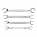 Poolmutriv&otilde;tmete komplekt 8-17 mm, CrV 6140 teras, 4 tk, HT1W730, Hogert