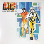 Vin&uuml;&uuml;lplaat AIR "Moon Safari"