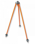 V&auml;liskeermega statiiv 3/4" Bradas, 40 cm