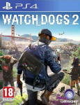 Arvutim&auml;ng Videom&auml;ng - UBISOFT - Watch Dogs 2 - PS4 - Karbis - 2 m&auml;ngijat veebirežiimis