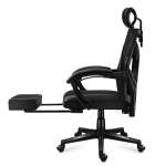 M&auml;nguritool Huzaro Combat 5.0 Black, jalatoega ja hingavast v&otilde;rgust