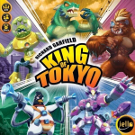 Lauam&auml;ng King of Tokyo, EN