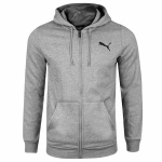 Meeste dressipluus Puma ESS SMALL LOGO FZ HOODIE, hall 586702 53 38843, S