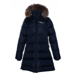 Huppa T&uuml;drukute talvemantel PARISH, black