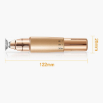 N&auml;o kortsude vastu, silmamassaaž.