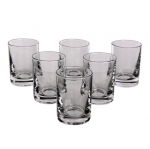 Klaaside komplekt viinale 6 tk., 30ml BB (E0-2803)