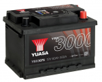 Aku 60Ah 12V 550A Yuasa YBX3075