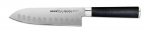 Samura MO-V Stonewash Santoku 5,4''/138 mm. 59HRC. alates AUS 8 Jaapani teras 59 HRC