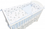 Voodipesu 120 x 90 MyBaby, 5 osaline