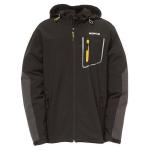 Meeste jope CAT black M