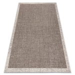 Sisal vaip SISAL FLOORLUX 20401 Raam beež / &scaron;ampanja