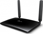 TP-Link | TL-MR6500V - V1 - wireless router - WWAN - Wi-Fi 5 - desktop | 3-port switch | 2.4 GHz / 5 GHz